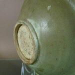 Chinese Ming Dynasty Celadon Ceramic Bowl