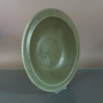 Chinese Ming Dynasty Celadon Ceramic Bowl