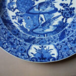 Ø 35CM large chinese Kangxi Charger – Birds
