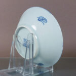 Chinese Daoguang Mark & Period Dish – boy riding a water buffalo