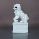 Chinese Kangxi Dehua Foo Dog - ‚Buddhist Lion‘