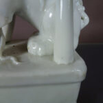 Chinese Kangxi Dehua Foo Dog - ‚Buddhist Lion‘