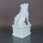 Chinese Kangxi Dehua Foo Dog - ‚Buddhist Lion‘