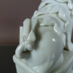 Chinese Kangxi Dehua Foo Dog - ‚Buddhist Lion‘