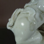 Chinese Kangxi Dehua Foo Dog - ‚Buddhist Lion‘