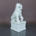 Chinese Kangxi Dehua Foo Dog - ‚Buddhist Lion‘