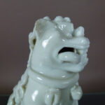 Chinese Kangxi Dehua Foo Dog - ‚Buddhist Lion‘