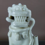 Chinese Kangxi Dehua Foo Dog - ‚Buddhist Lion‘