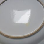 Ø 35CM chinese Yongzheng Plate – Flower Field